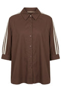 Bambi Shirt 268819 | Moro/Panna | Marta du Chateau