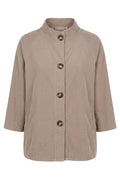Jessamy Jacket 248370V | Tortora82751 | Marta du Chateau