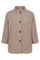 Jessamy Jacket 248370V | Tortora82751 | Marta du Chateau