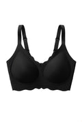 Livia Wave Bra | Black