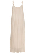 65675 | Beige | Kleid von Marta du Chateau