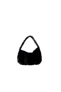 Fara Soft Tote Bag 9397 | Black | Black Colour