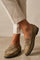 Portia Loafers | Kaki