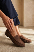Portia Loafers | Brown