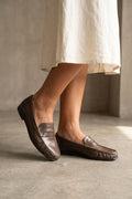 Capella Loafers | Taupe
