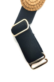 Breezy Brim | Brun | Stråhat visir fra Statebird