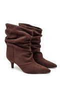 Kitten Hee Boot | Chocolate | Støvler fra Lazy Bear