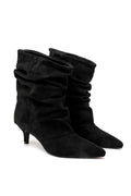 Kitten Hee Boot | Black | Støvler fra Lazy Bear