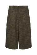 Islana Camou Shorts 170089 | Camou | Neo Noir