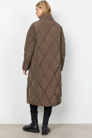 Cora Coat | Fossil | Frakke fra Statebird