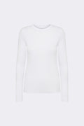 Numbia 3 | Hvid | T-shirt fra Levete Room