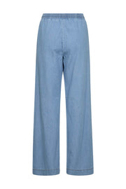 Lisea Pants 204769 | Light Blue Denim | Bukser fra Freequent