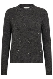 Diamond Pullover | Strik fra Copenhagen Muse