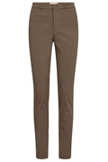 Solvej Pants 121993 | Morel | Bukser fra Freequent