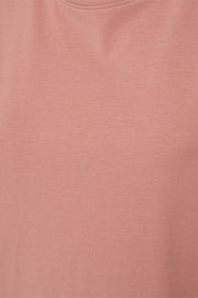 Fenja Tee Puff 124228 | Rose Dawn | T-Shirt fra Freequent