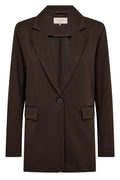Nanni Ja Fashion Struc 126724 | Mole | Jakke fra Freequent
