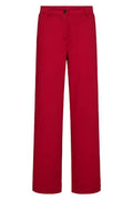 Nanni Pants 200632 | True Red | Bukser fra Freequent – nedsat
