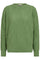 Dodo Pullover | Piquant Green | Bluse fra Freequent