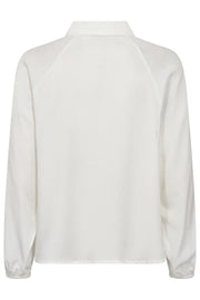 Zandra Shirt | Off-white | Skjorte fra Freequent