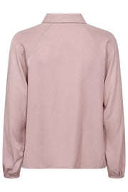 Zandra Shirt | Pale Mauve | Skjorte fra Freequent