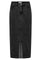 Charlee Long Skirt | Black | Nederdel fra Copenhagen Muse
