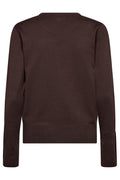 Katie Pullover 203030 | Mole | Strik fra Freequent
