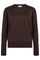 Katie Pullover 203030 | Mole | Strik fra Freequent
