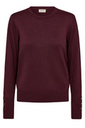 Katie Pullover 203030 | Port Royale | Strik fra Freequent