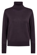 Katie Pullover | Nightshade | Strik fra Freequent