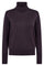 Katie-Pullover | Nightshade | Strik fra Freequent