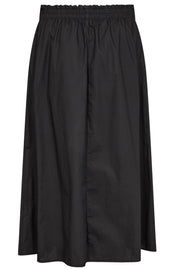 Malay Skirt | Black | Nederdel fra Freequent