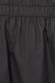 Malay Skirt | Black | Nederdel fra Freequent