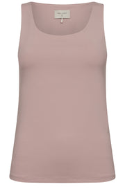 Sonia Top | Pale Mauve | Tanktop fra Freequent