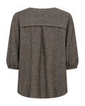 Lava Blouse 204290 | Morel Melange