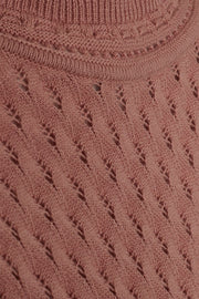 Gina Pullover 204511 | Rose Dawn | Strik fra Freequent