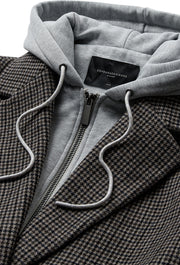 Woo Hoodie Jacket | Jakke fra Copenhagen Muse