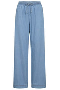 Lisea Pants 204769 | Light Blue Denim | Bukser fra Freequent