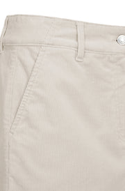 Cordy Skirt 204854 | Moonbeam | Nederdel fra Freequent
