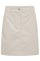 Cordy Skirt 204854 | Moonbeam | Nederdel fra Freequent