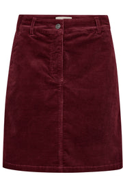 Cordy Skirt 204854 | Port Royale | Nederdel fra Freequent