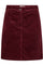 Cordy Skirt 204854 | Port Royale | Nederdel fra Freequent