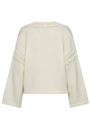 Yari Pullover | Strik fra Copenhagen Muse