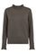 Katie Pullover | Morel Melange | Strik fra Freequent