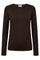 Liana Tee 205298 | Mole | T-Shirt fra Freequent