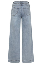 Lopez Jeans 205312 | Light Blue Denim | Jeans fra Freequent