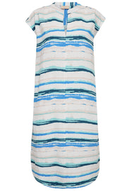 Laluna Kaftan | Kjole fra Freequent