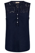Louis Blouse | Top fra Freequent