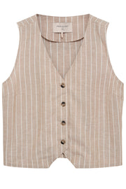 Lavega Waistcoat | Vest fra Freequent