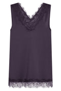 Bicco Top | Nightshade | Top fra Freequent