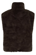Fony Waistcoat 206471 | Mole | Jakke fra Freequent